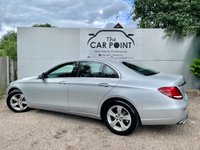 USED 2016 66 MERCEDES-BENZ E-CLASS 2.0 E 220 D SE 4d AUTO 192 BHP 