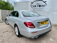 USED 2016 66 MERCEDES-BENZ E-CLASS 2.0 E 220 D SE 4d AUTO 192 BHP 