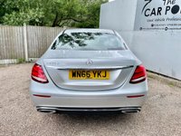 USED 2016 66 MERCEDES-BENZ E-CLASS 2.0 E 220 D SE 4d AUTO 192 BHP 