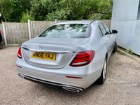 USED 2016 66 MERCEDES-BENZ E-CLASS 2.0 E 220 D SE 4d AUTO 192 BHP 