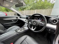 USED 2016 66 MERCEDES-BENZ E-CLASS 2.0 E 220 D SE 4d AUTO 192 BHP 