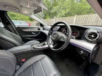 USED 2016 66 MERCEDES-BENZ E-CLASS 2.0 E 220 D SE 4d AUTO 192 BHP 