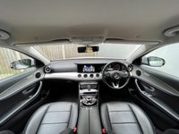 USED 2016 66 MERCEDES-BENZ E-CLASS 2.0 E 220 D SE 4d AUTO 192 BHP 