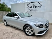 USED 2016 66 MERCEDES-BENZ E-CLASS 2.0 E 220 D SE 4d AUTO 192 BHP 