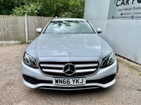USED 2016 66 MERCEDES-BENZ E-CLASS 2.0 E 220 D SE 4d AUTO 192 BHP 