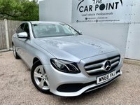USED 2016 66 MERCEDES-BENZ E-CLASS 2.0 E 220 D SE 4d AUTO 192 BHP 