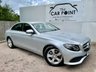USED 2016 66 MERCEDES-BENZ E-CLASS 2.0 E 220 D SE 4d AUTO 192 BHP 
