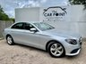 USED 2016 66 MERCEDES-BENZ E-CLASS 2.0 E 220 D SE 4d AUTO 192 BHP 