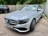 USED 2016 66 MERCEDES-BENZ E-CLASS 2.0 E 220 D SE 4d AUTO 192 BHP 
