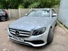 USED 2016 66 MERCEDES-BENZ E-CLASS 2.0 E 220 D SE 4d AUTO 192 BHP 