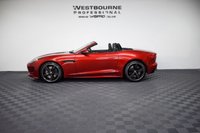USED 2013 63 JAGUAR F-TYPE 5.0 V8 S 2d 495 BHP Switchable Exhaust, Perf Seats