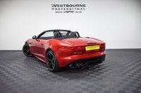 USED 2013 63 JAGUAR F-TYPE 5.0 V8 S 2d 495 BHP Switchable Exhaust, Perf Seats