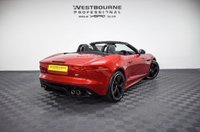 USED 2013 63 JAGUAR F-TYPE 5.0 V8 S 2d 495 BHP Switchable Exhaust, Perf Seats
