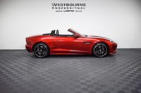USED 2013 63 JAGUAR F-TYPE 5.0 V8 S 2d 495 BHP Switchable Exhaust, Perf Seats