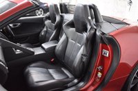 USED 2013 63 JAGUAR F-TYPE 5.0 V8 S 2d 495 BHP Switchable Exhaust, Perf Seats