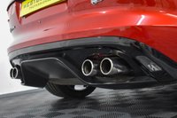 USED 2013 63 JAGUAR F-TYPE 5.0 V8 S 2d 495 BHP Switchable Exhaust, Perf Seats