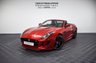 USED 2013 63 JAGUAR F-TYPE 5.0 V8 S 2d 495 BHP Switchable Exhaust, Perf Seats