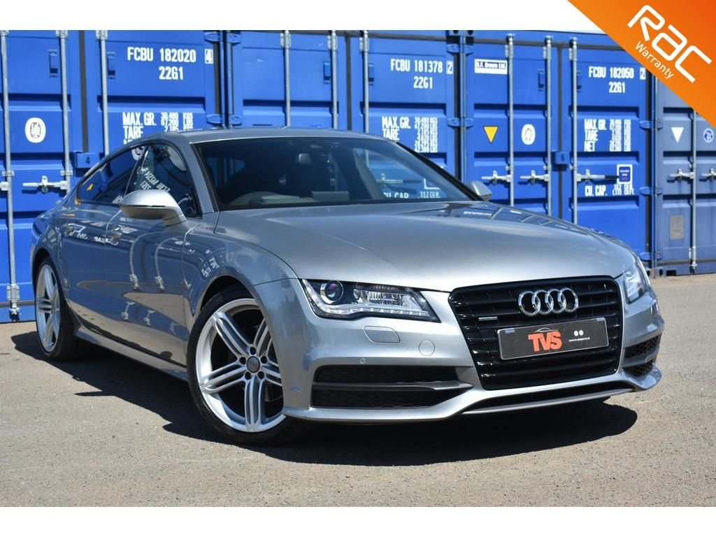 View our AUDI A7