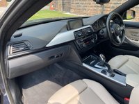 USED 2015 15 BMW 4 SERIES 3.0 435D XDRIVE M SPORT GRAN COUPE 4d 309 BHP 