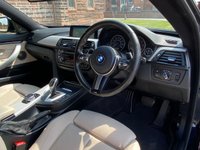 USED 2015 15 BMW 4 SERIES 3.0 435D XDRIVE M SPORT GRAN COUPE 4d 309 BHP 