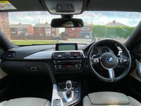 USED 2015 15 BMW 4 SERIES 3.0 435D XDRIVE M SPORT GRAN COUPE 4d 309 BHP 