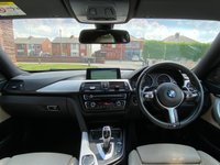 USED 2015 15 BMW 4 SERIES 3.0 435D XDRIVE M SPORT GRAN COUPE 4d 309 BHP 