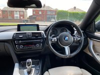 USED 2015 15 BMW 4 SERIES 3.0 435D XDRIVE M SPORT GRAN COUPE 4d 309 BHP 
