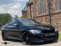USED 2015 15 BMW 4 SERIES 3.0 435D XDRIVE M SPORT GRAN COUPE 4d 309 BHP 
