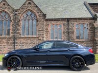 USED 2015 15 BMW 4 SERIES 3.0 435D XDRIVE M SPORT GRAN COUPE 4d 309 BHP 