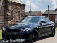 USED 2015 15 BMW 4 SERIES 3.0 435D XDRIVE M SPORT GRAN COUPE 4d 309 BHP 