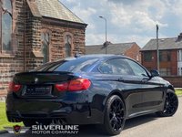 USED 2015 15 BMW 4 SERIES 3.0 435D XDRIVE M SPORT GRAN COUPE 4d 309 BHP 