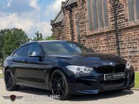 USED 2015 15 BMW 4 SERIES 3.0 435D XDRIVE M SPORT GRAN COUPE 4d 309 BHP 