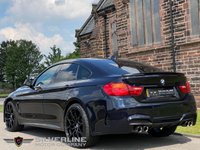 USED 2015 15 BMW 4 SERIES 3.0 435D XDRIVE M SPORT GRAN COUPE 4d 309 BHP 
