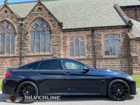 USED 2015 15 BMW 4 SERIES 3.0 435D XDRIVE M SPORT GRAN COUPE 4d 309 BHP 