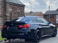 USED 2015 15 BMW 4 SERIES 3.0 435D XDRIVE M SPORT GRAN COUPE 4d 309 BHP 