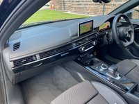 USED 2017 67 AUDI A4 2.0 TDI QUATTRO S LINE 4d 188 BHP **VIRTUAL DASH**TECH PACK**