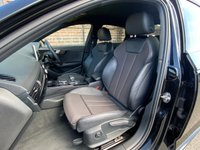 USED 2017 67 AUDI A4 2.0 TDI QUATTRO S LINE 4d 188 BHP **VIRTUAL DASH**TECH PACK**