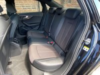 USED 2017 67 AUDI A4 2.0 TDI QUATTRO S LINE 4d 188 BHP **VIRTUAL DASH**TECH PACK**
