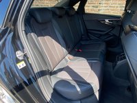 USED 2017 67 AUDI A4 2.0 TDI QUATTRO S LINE 4d 188 BHP **VIRTUAL DASH**TECH PACK**