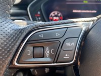 USED 2017 67 AUDI A4 2.0 TDI QUATTRO S LINE 4d 188 BHP **VIRTUAL DASH**TECH PACK**