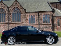 USED 2017 67 AUDI A4 2.0 TDI QUATTRO S LINE 4d 188 BHP **VIRTUAL DASH**TECH PACK**
