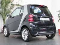 USED 2013 63 SMART FORTWO 1.0 PASSION 2d 84 BHP Petrol, Auto.