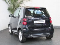 USED 2013 63 SMART FORTWO 1.0 PASSION 2d 84 BHP Petrol, Auto.