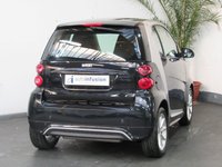 USED 2013 63 SMART FORTWO 1.0 PASSION 2d 84 BHP Petrol, Auto.