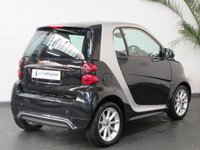 USED 2013 63 SMART FORTWO 1.0 PASSION 2d 84 BHP Petrol, Auto.