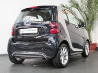 USED 2013 63 SMART FORTWO 1.0 PASSION 2d 84 BHP Petrol, Auto.