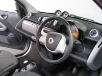 USED 2013 63 SMART FORTWO 1.0 PASSION 2d 84 BHP Petrol, Auto.
