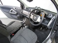 USED 2013 63 SMART FORTWO 1.0 PASSION 2d 84 BHP Petrol, Auto.