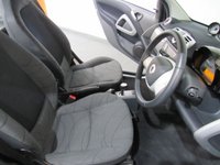 USED 2013 63 SMART FORTWO 1.0 PASSION 2d 84 BHP Petrol, Auto.