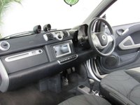 USED 2013 63 SMART FORTWO 1.0 PASSION 2d 84 BHP Petrol, Auto.